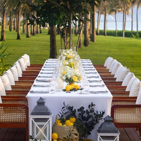 Moevenpick Resort Cam Ranh Exterior foto