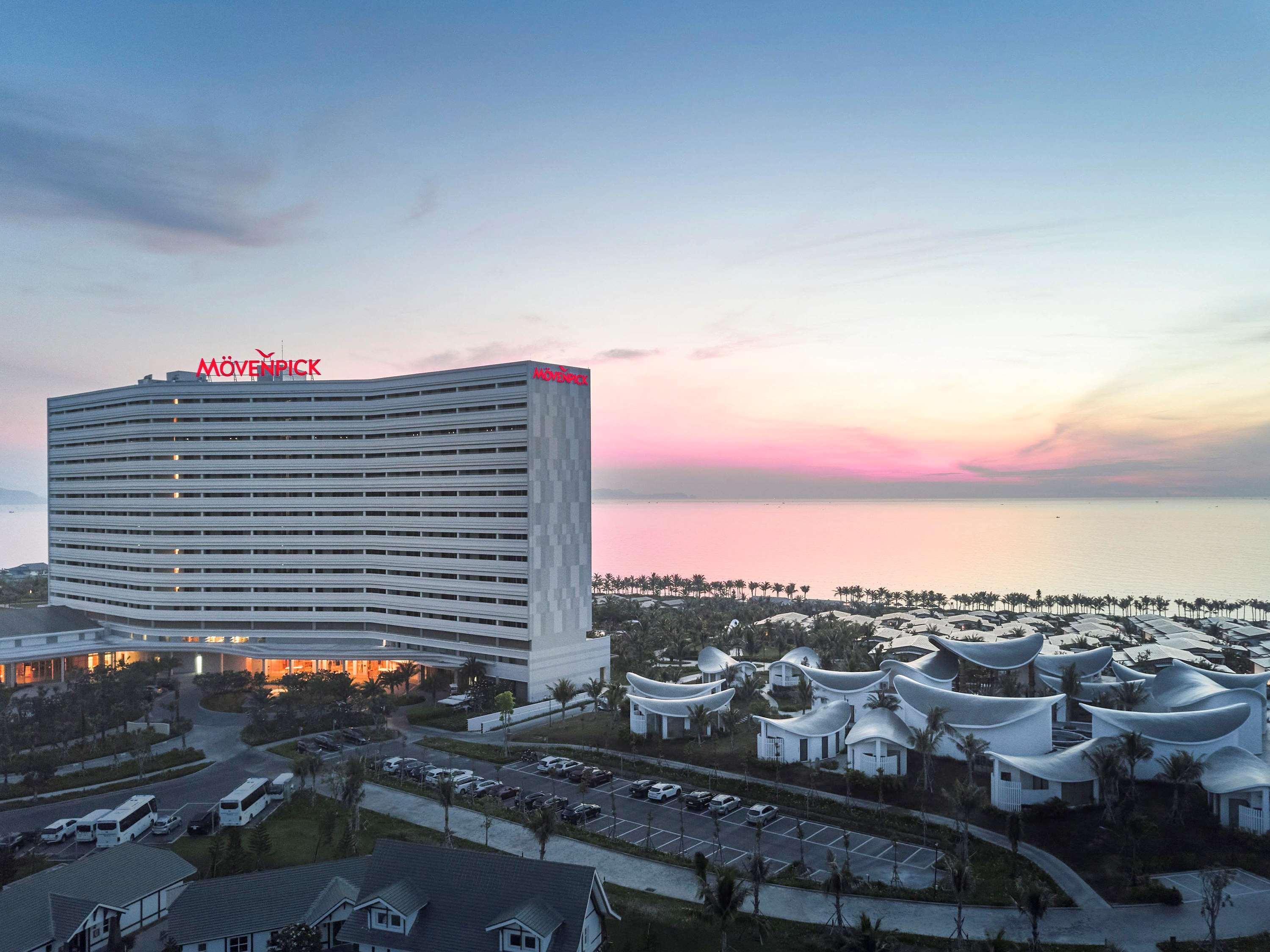 Moevenpick Resort Cam Ranh Exterior foto