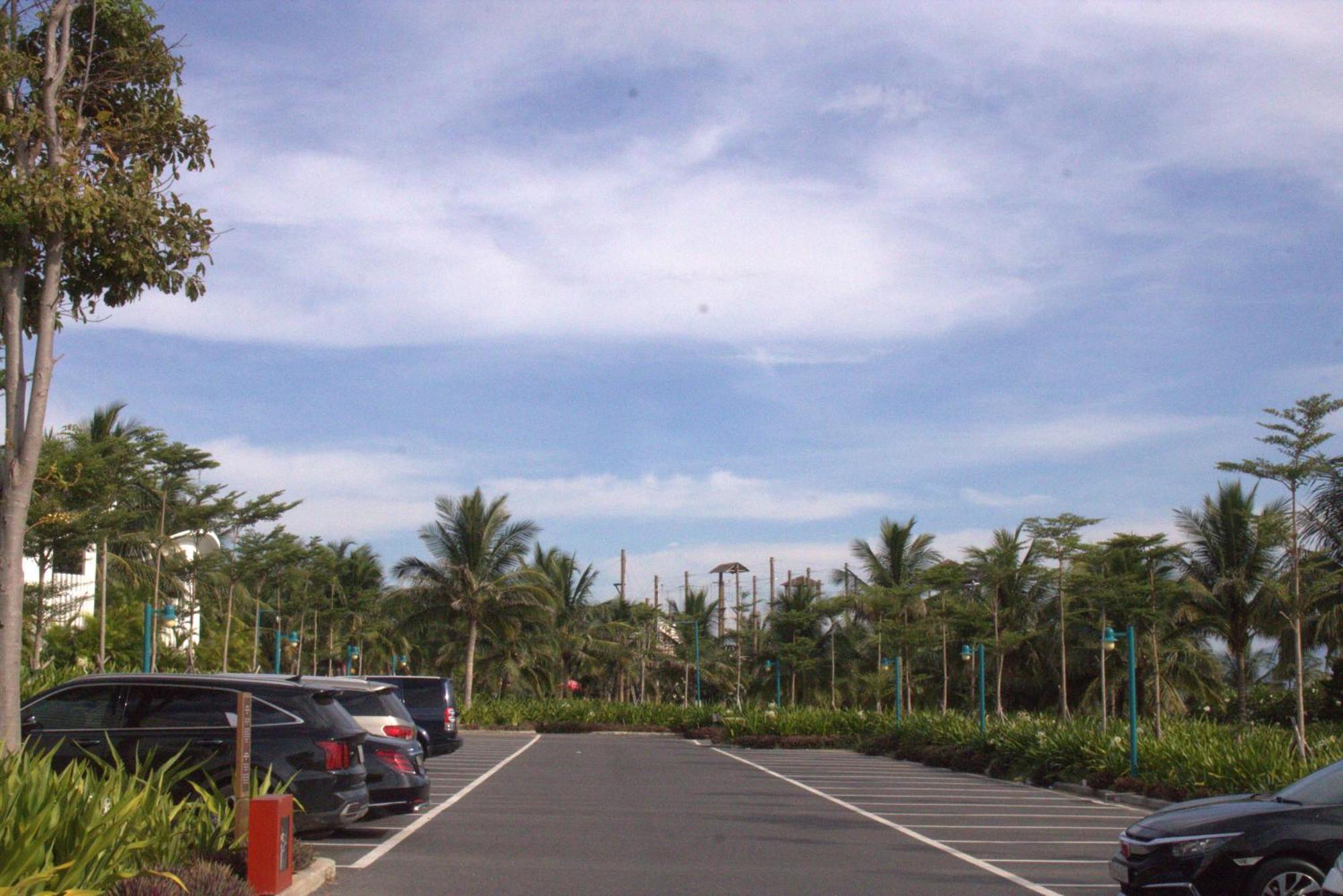 Moevenpick Resort Cam Ranh Exterior foto