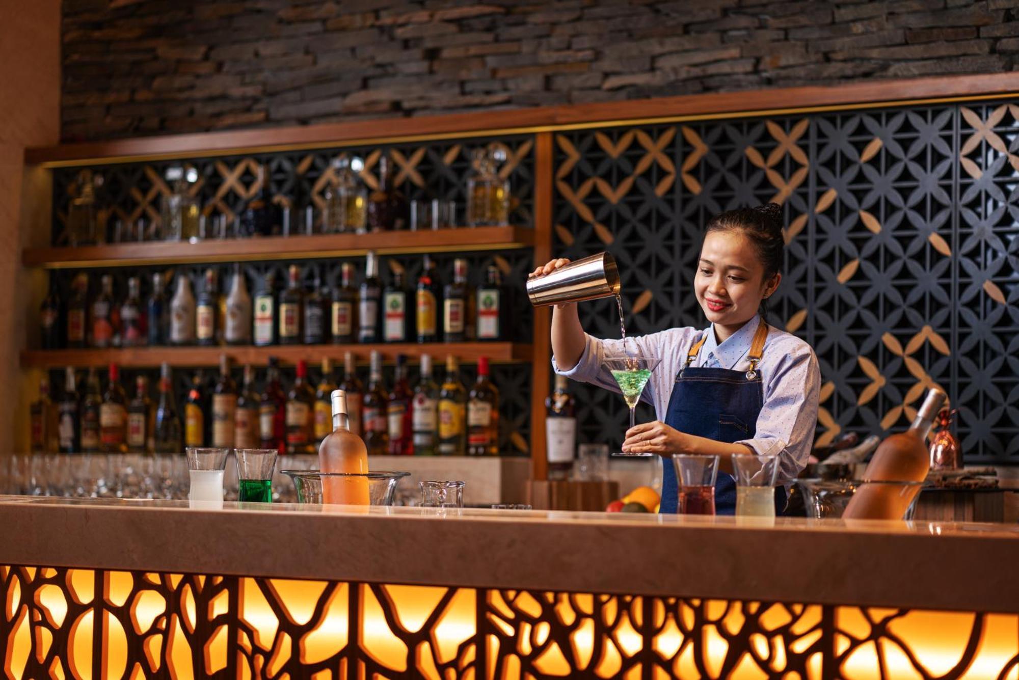 Moevenpick Resort Cam Ranh Exterior foto