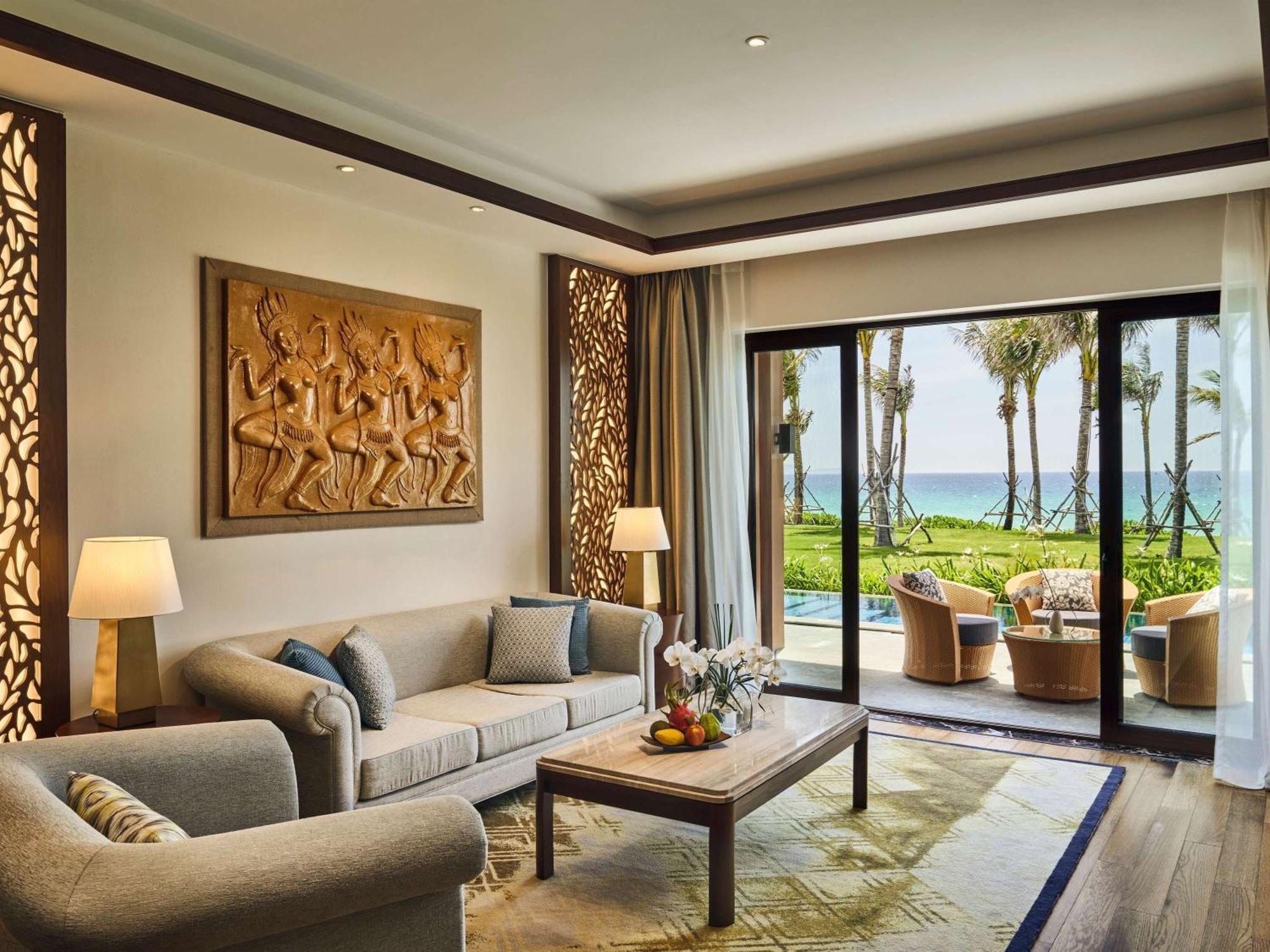 Moevenpick Resort Cam Ranh Exterior foto