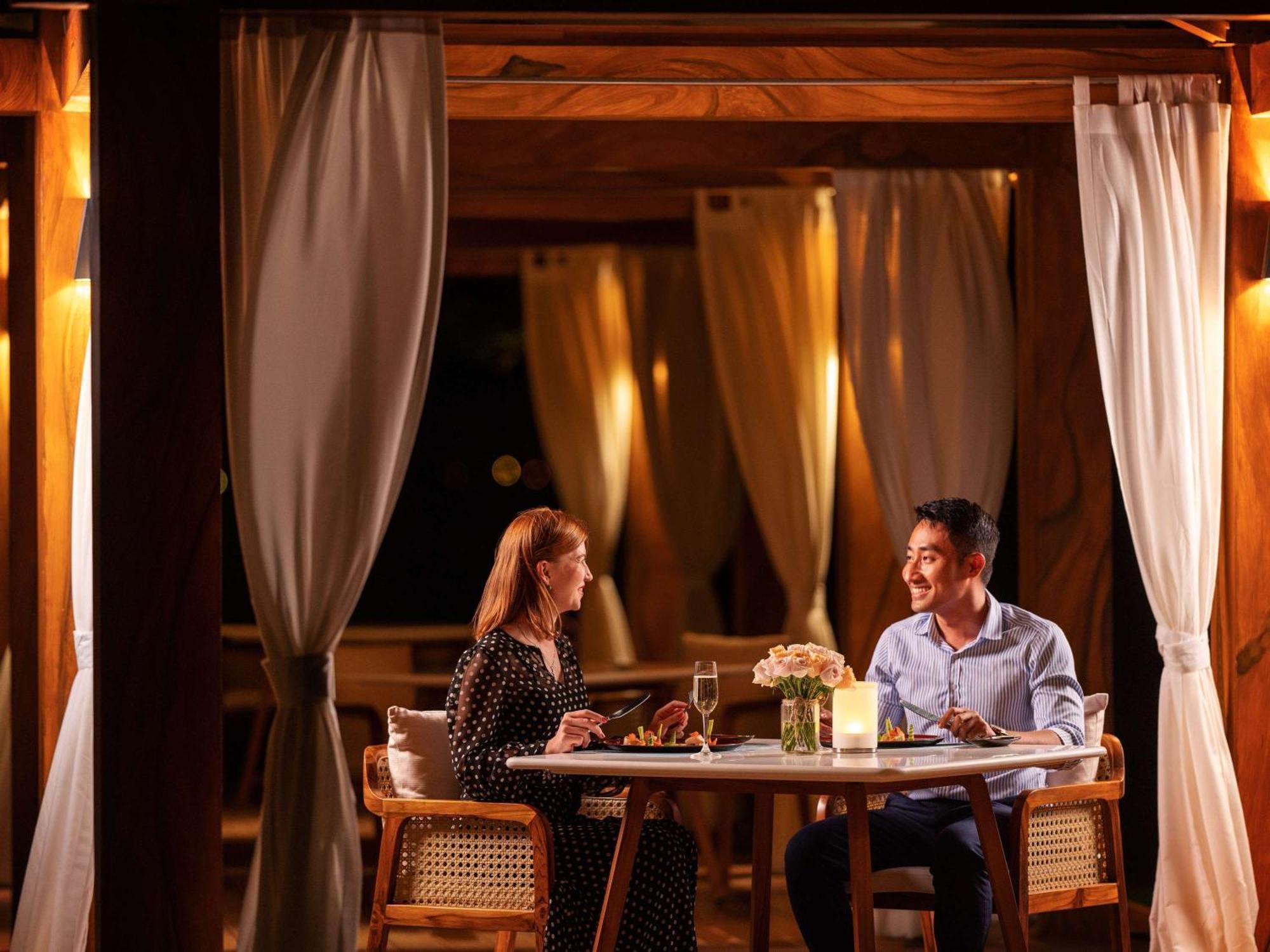 Moevenpick Resort Cam Ranh Exterior foto