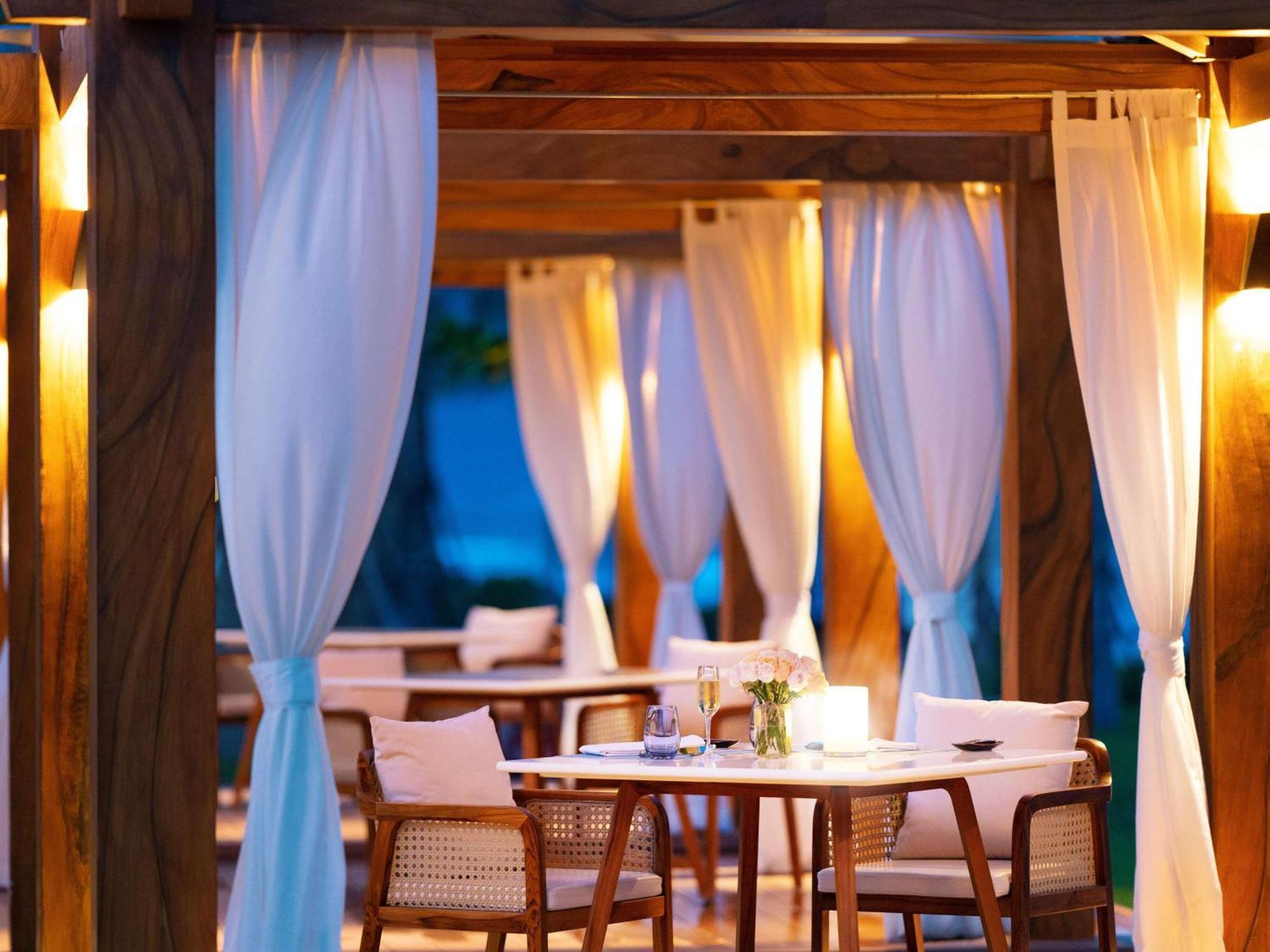 Moevenpick Resort Cam Ranh Exterior foto
