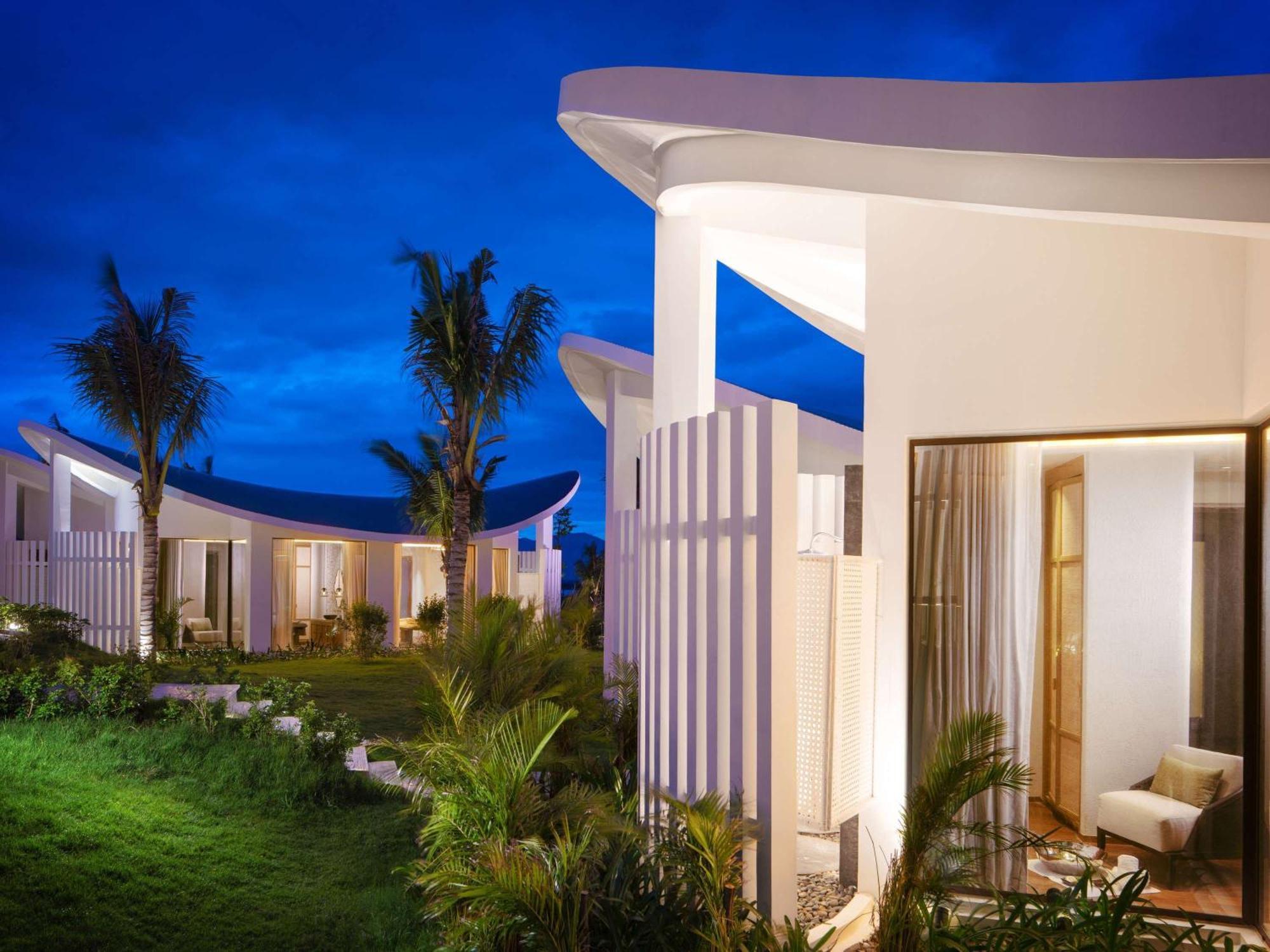 Moevenpick Resort Cam Ranh Exterior foto