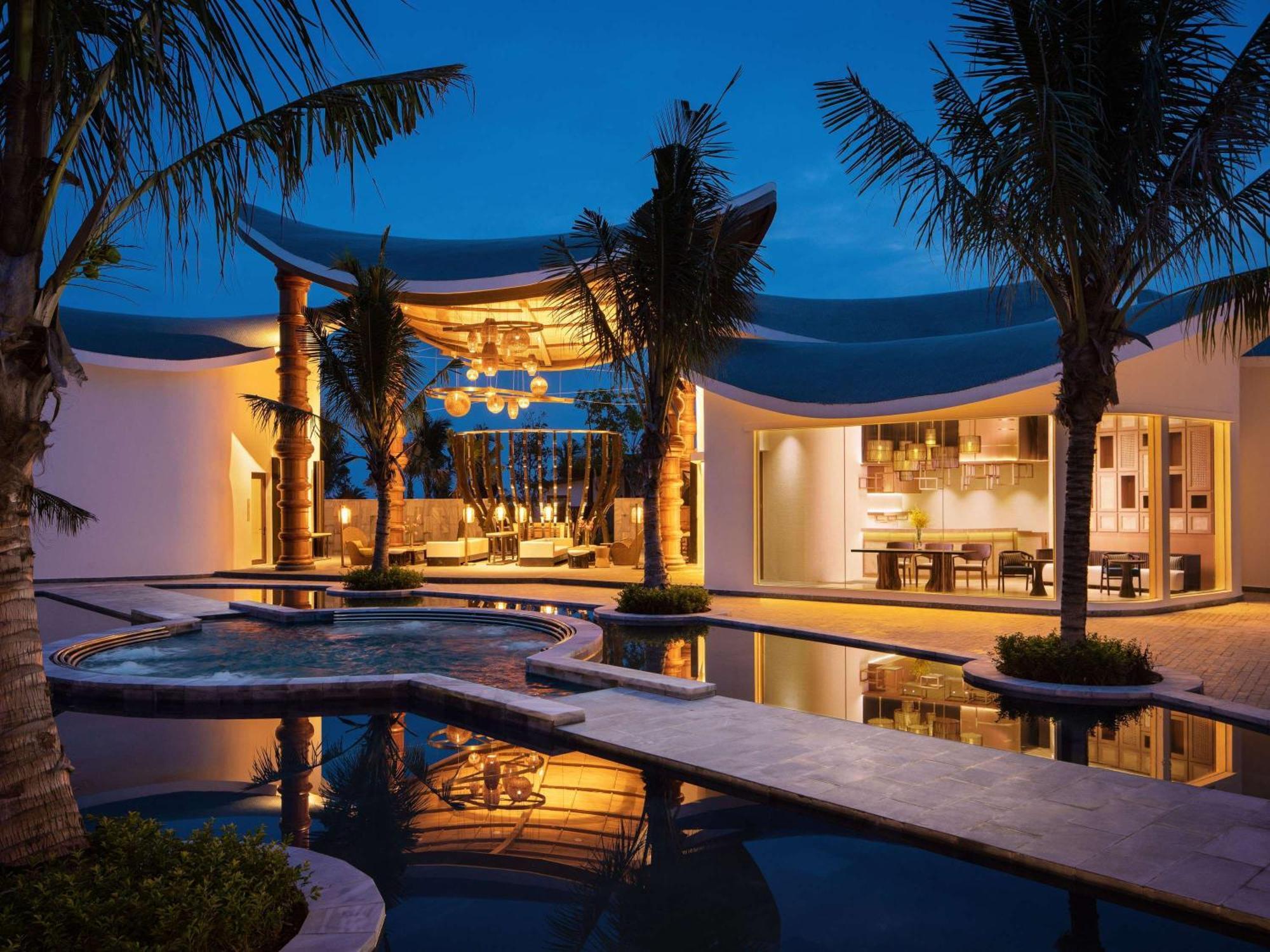 Moevenpick Resort Cam Ranh Exterior foto