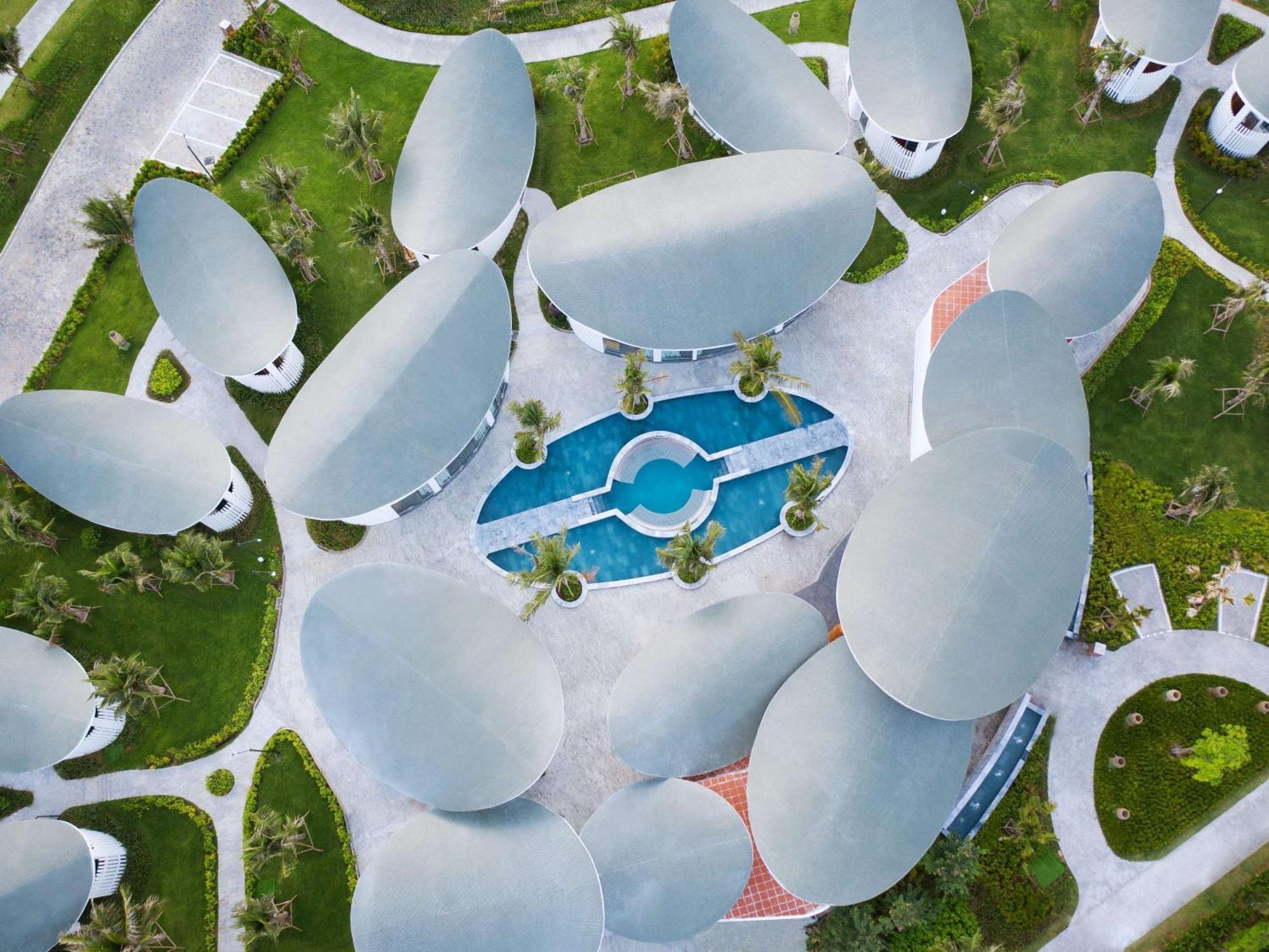 Moevenpick Resort Cam Ranh Exterior foto