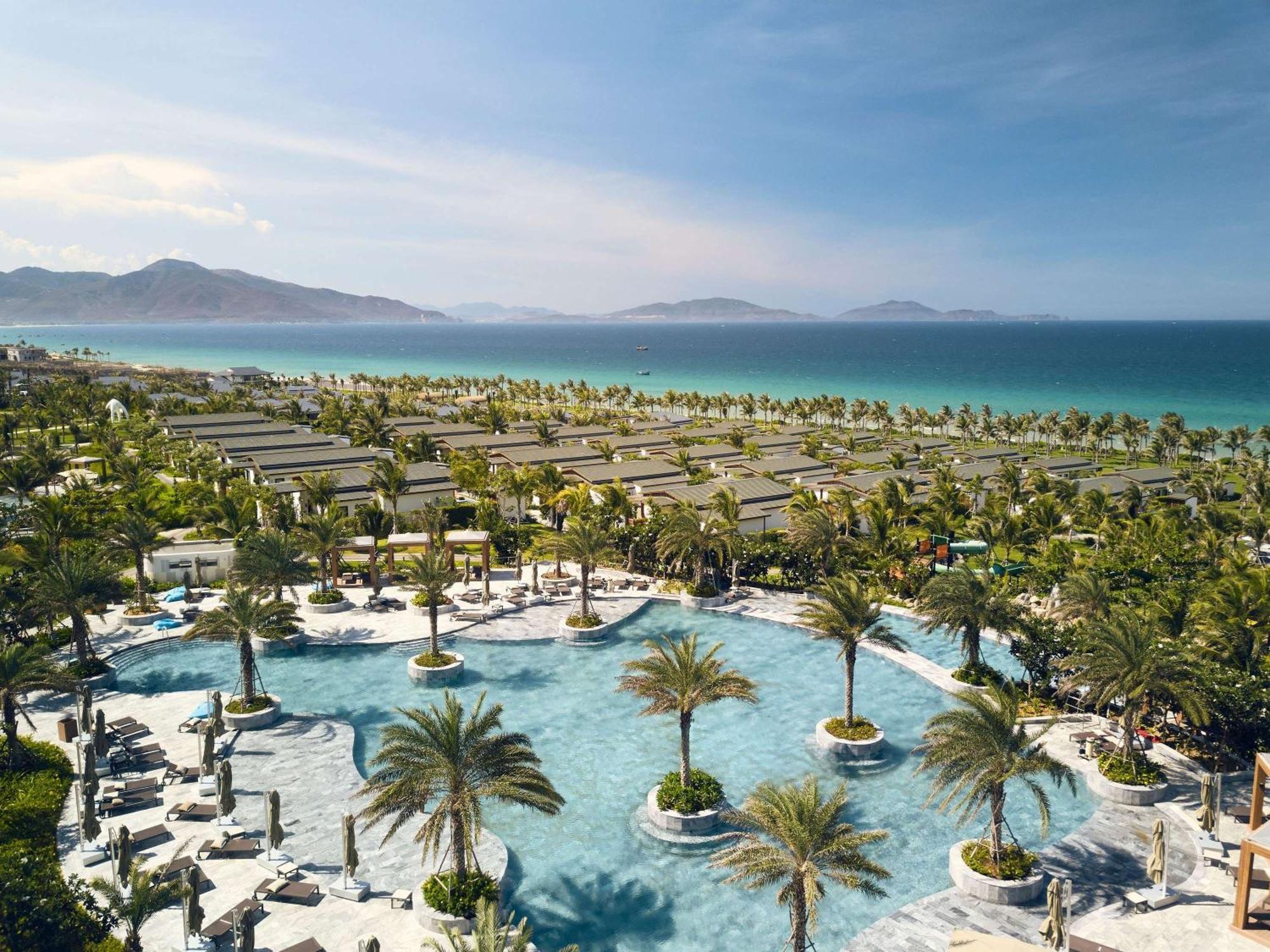 Moevenpick Resort Cam Ranh Exterior foto