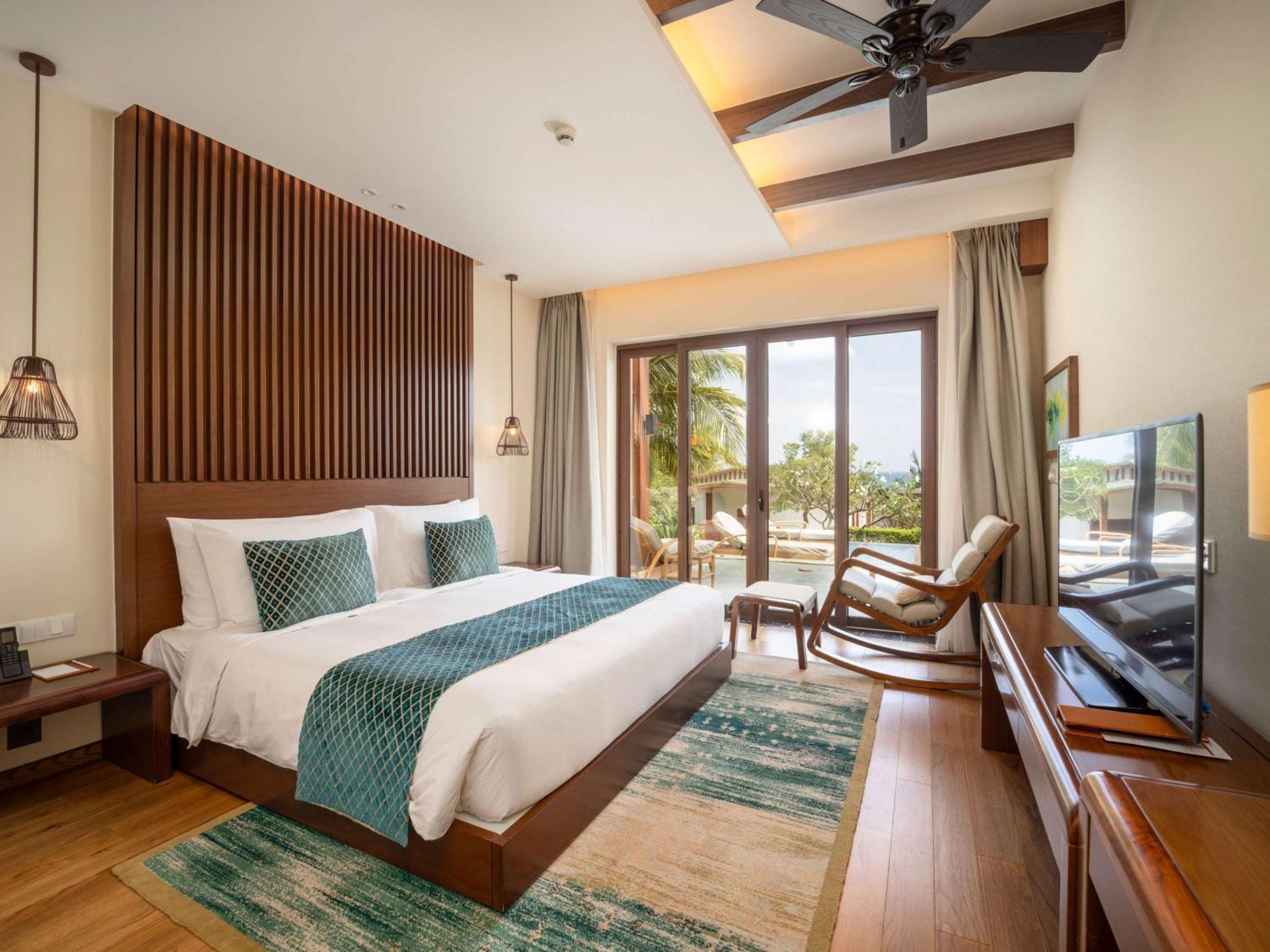 Moevenpick Resort Cam Ranh Exterior foto