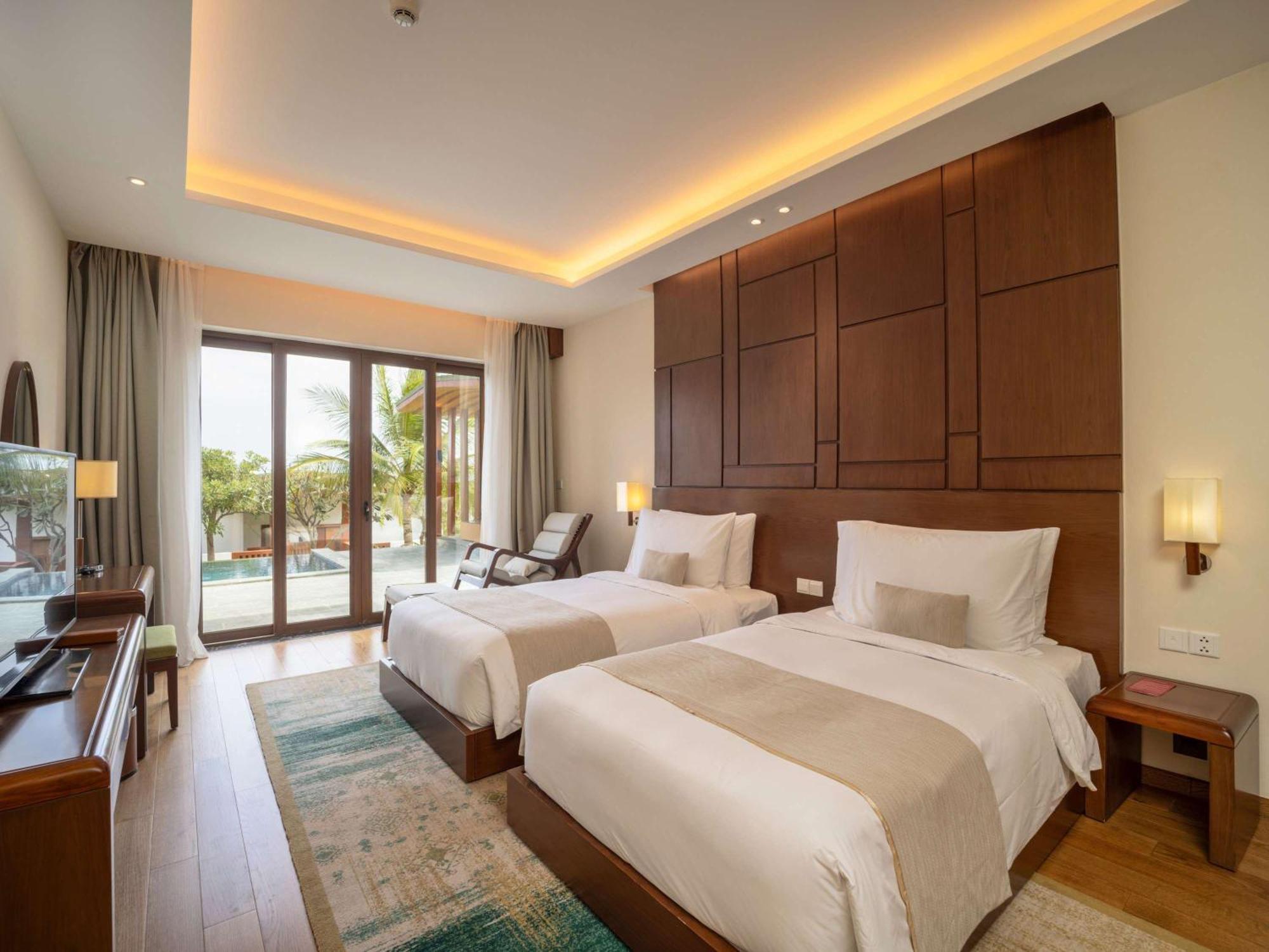 Moevenpick Resort Cam Ranh Exterior foto