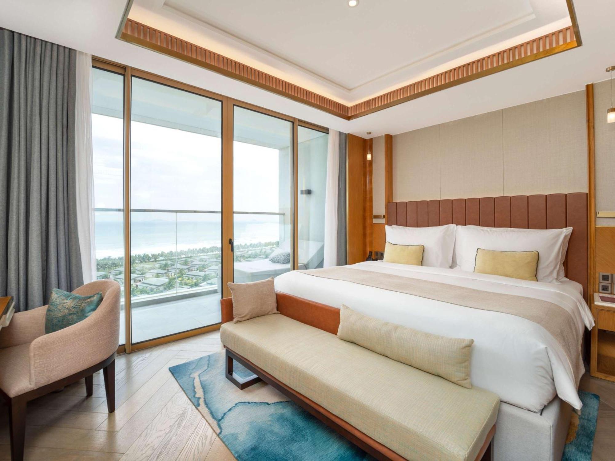 Moevenpick Resort Cam Ranh Exterior foto
