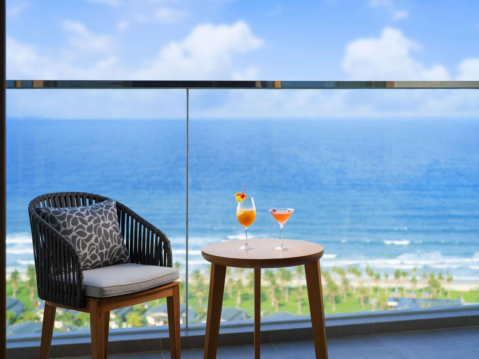 Moevenpick Resort Cam Ranh Exterior foto