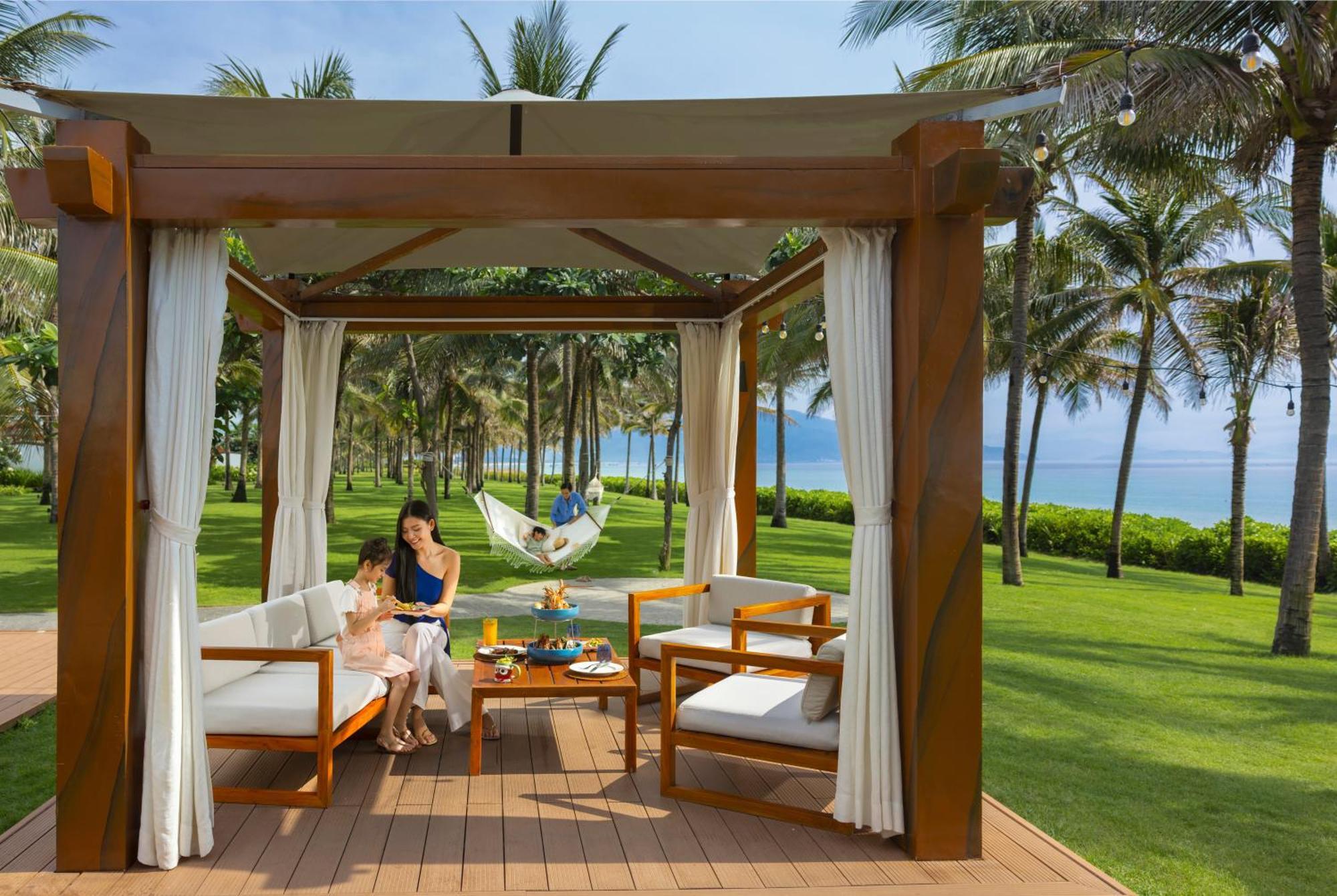 Moevenpick Resort Cam Ranh Exterior foto