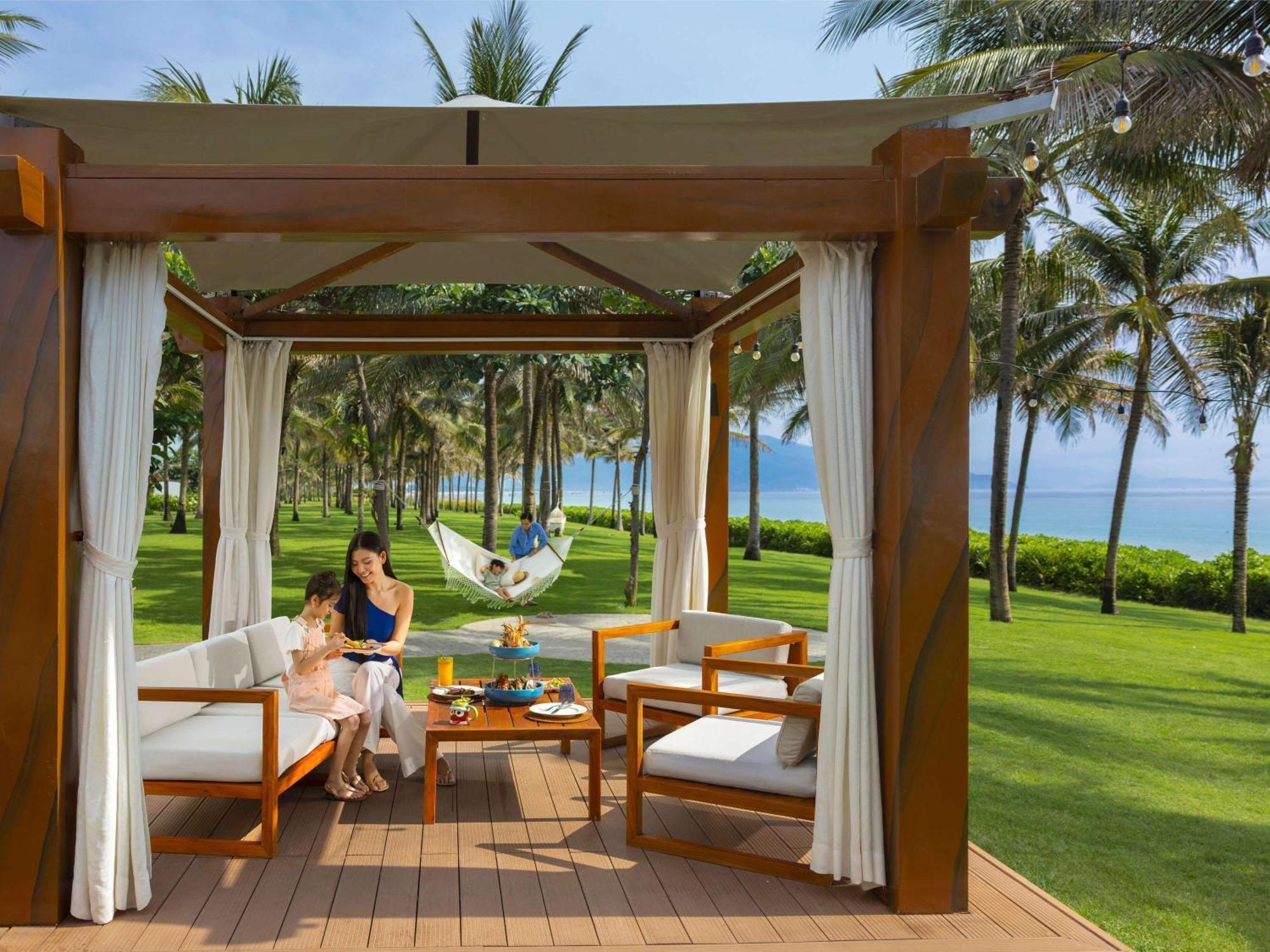 Moevenpick Resort Cam Ranh Exterior foto