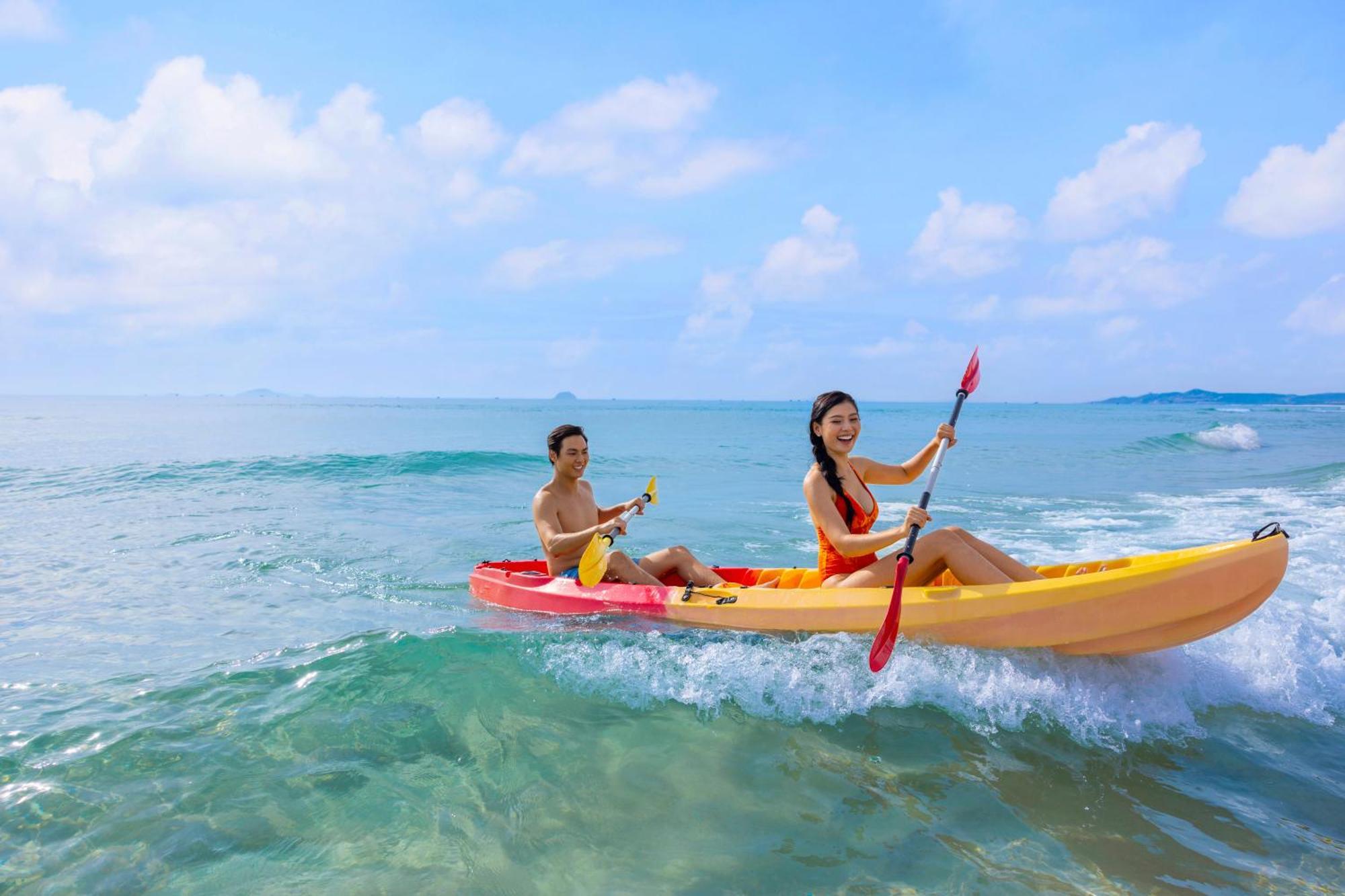 Moevenpick Resort Cam Ranh Exterior foto