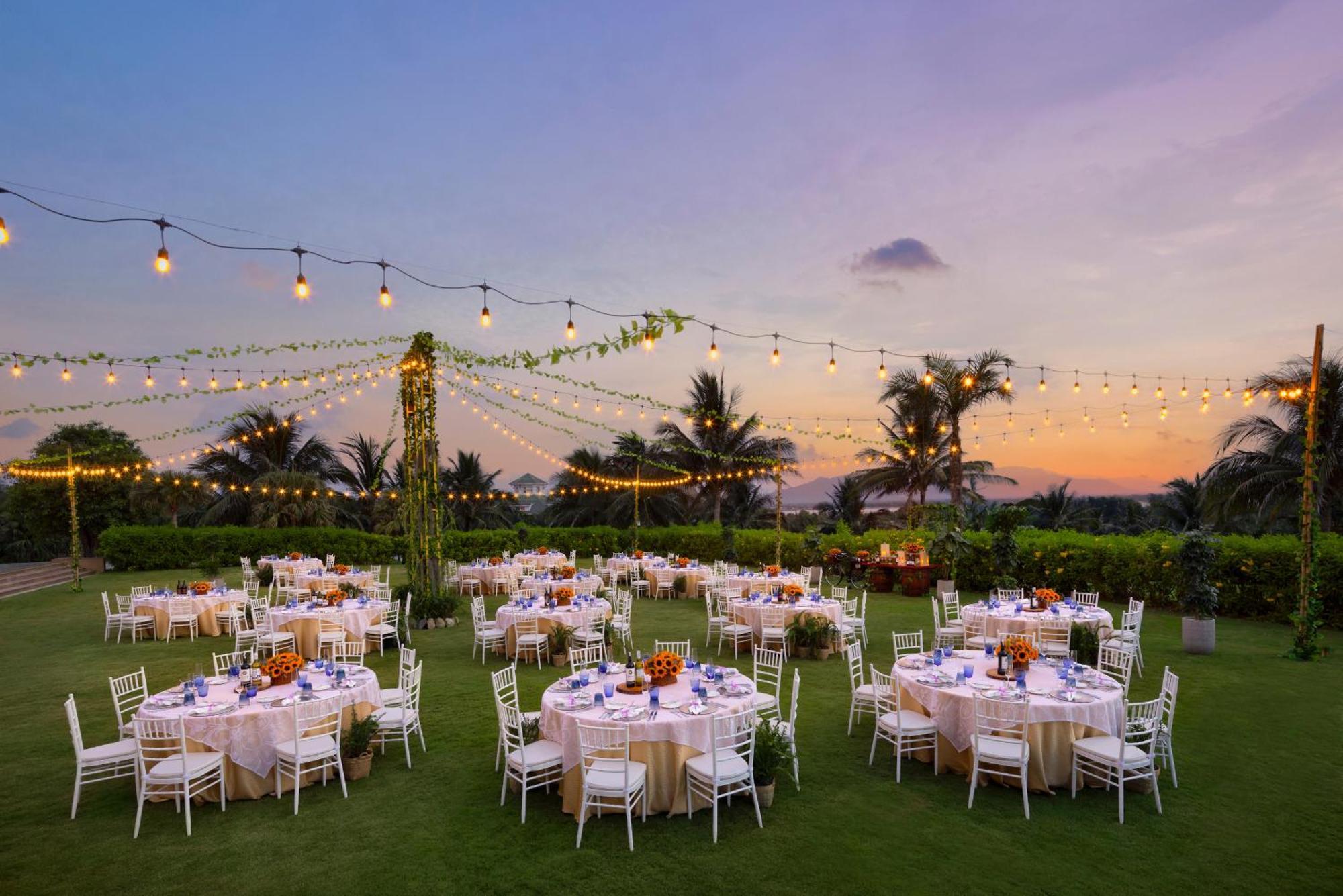 Moevenpick Resort Cam Ranh Exterior foto