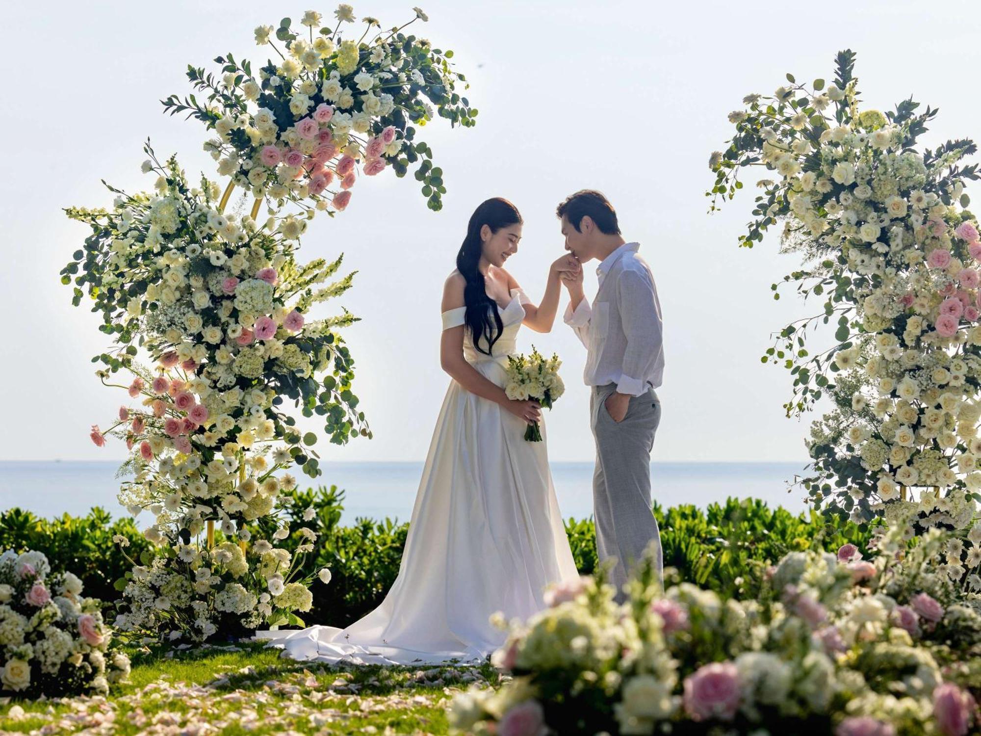 Moevenpick Resort Cam Ranh Exterior foto