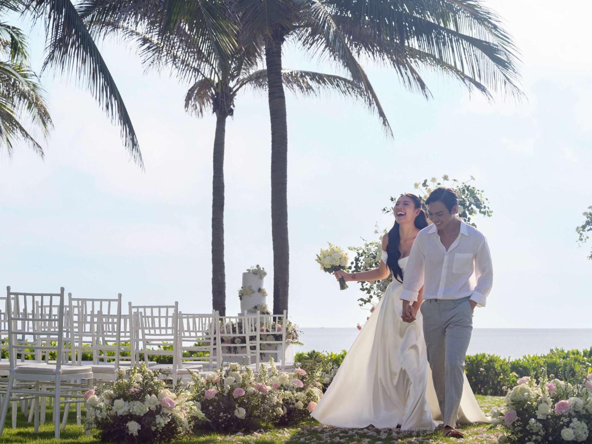 Moevenpick Resort Cam Ranh Exterior foto