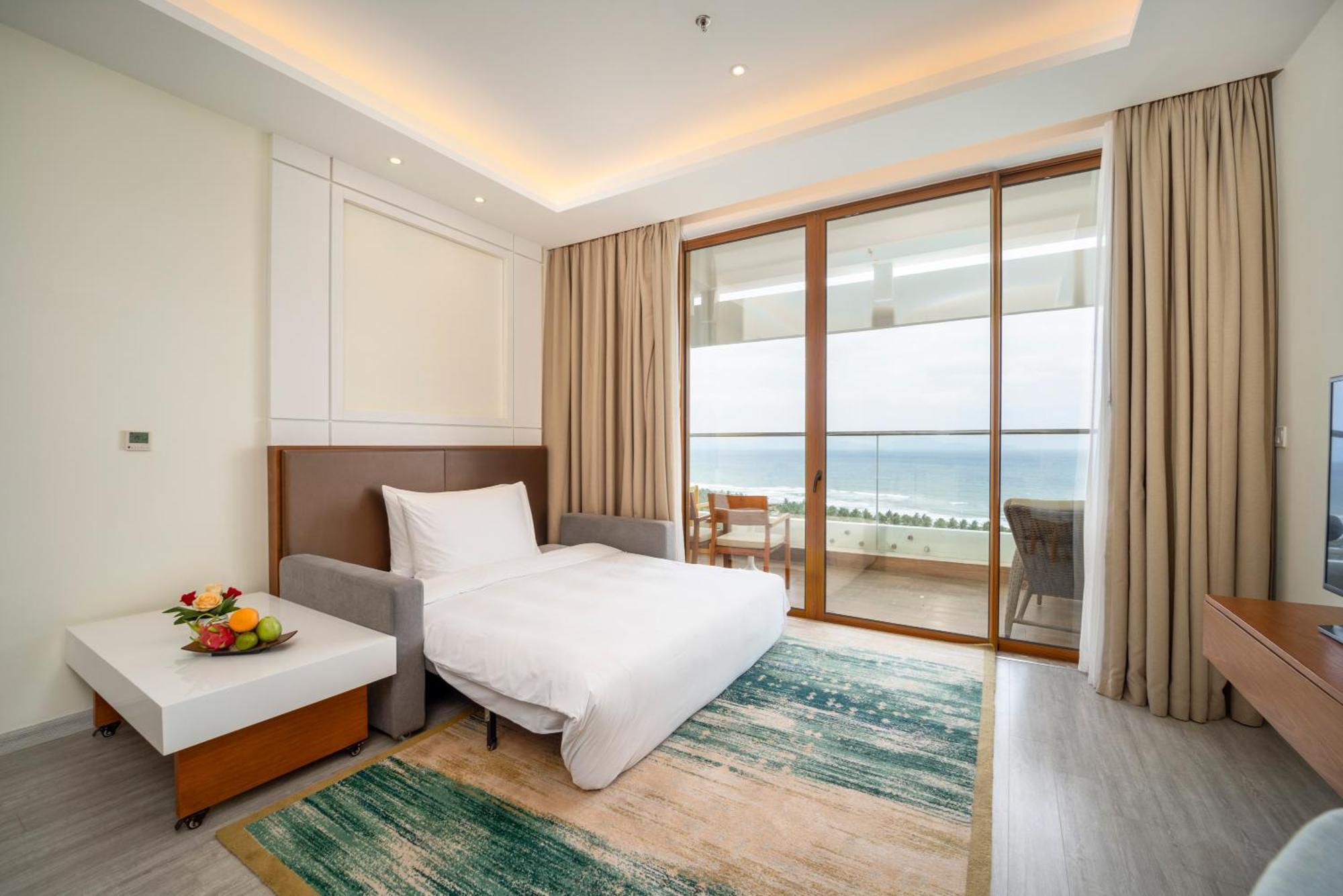 Moevenpick Resort Cam Ranh Exterior foto