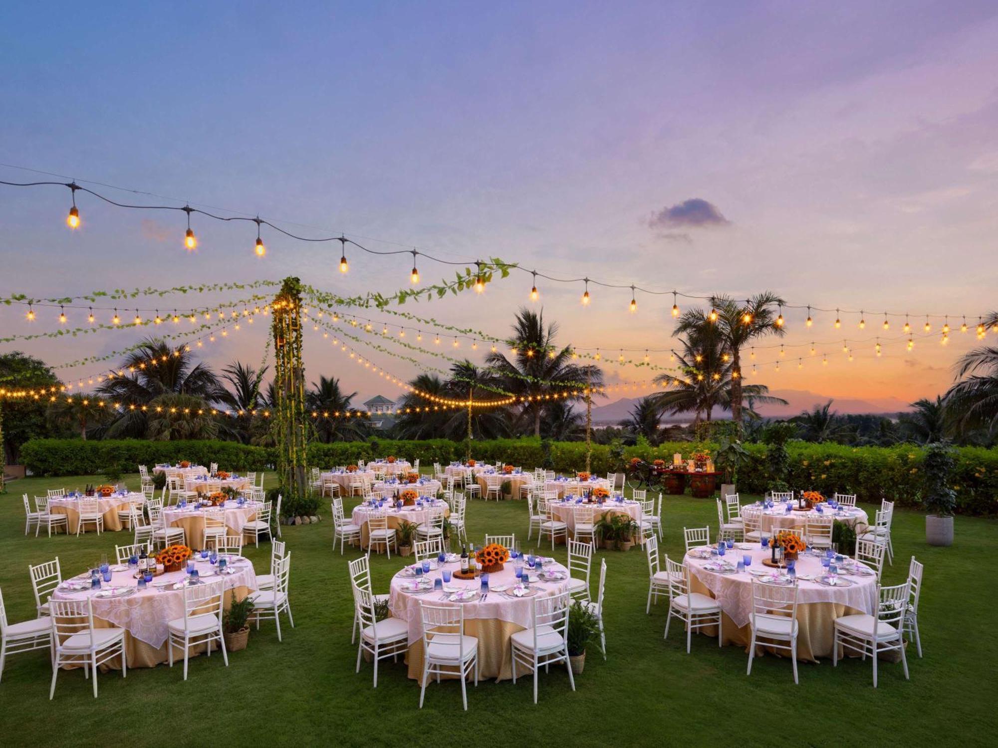 Moevenpick Resort Cam Ranh Exterior foto