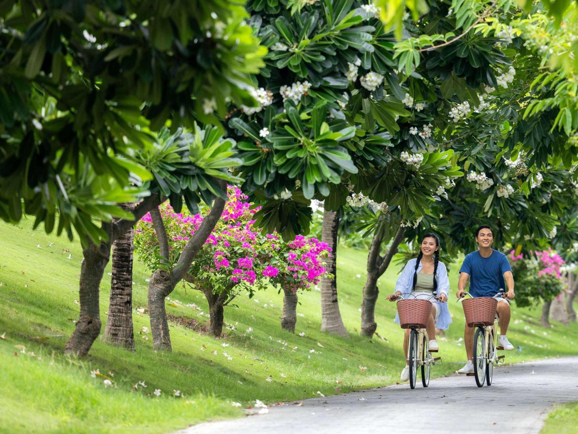 Moevenpick Resort Cam Ranh Exterior foto