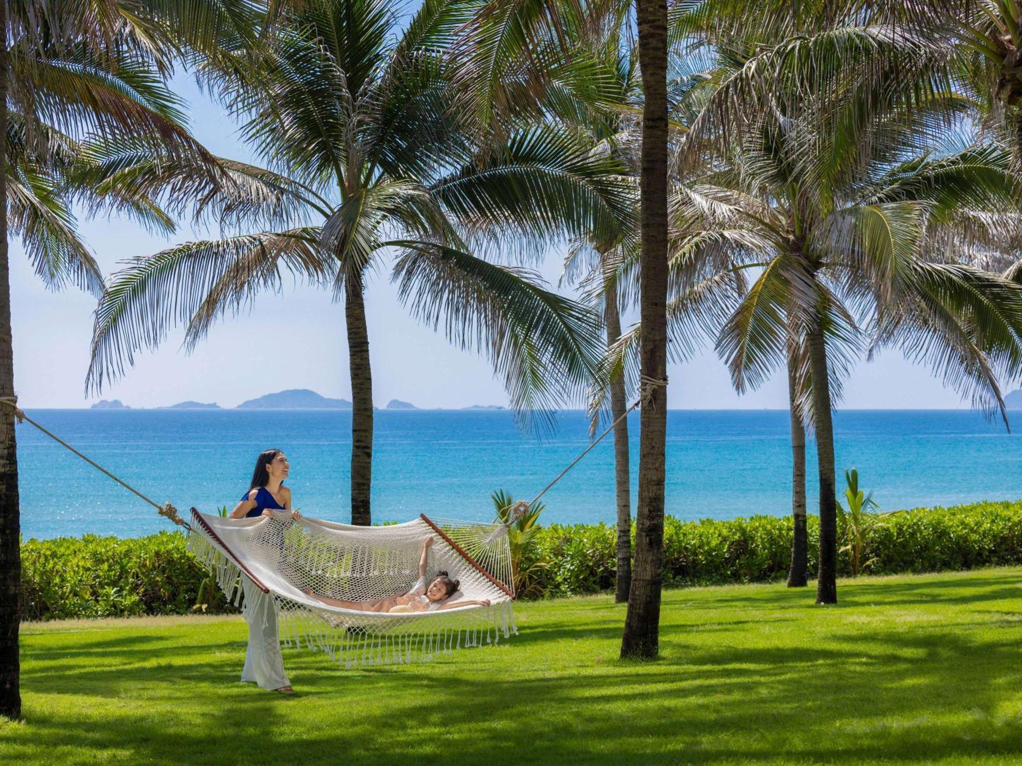 Moevenpick Resort Cam Ranh Exterior foto
